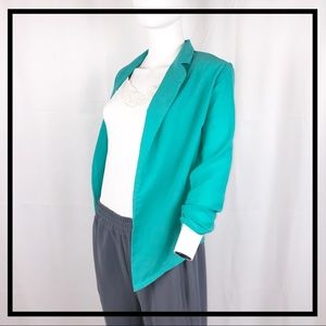 FOREVER 21 Light Weight Blazer/Jacket Size Small